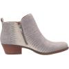 Lucky Brand Women’s Basel Ankle Bootie(Dune)