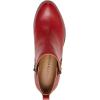Lucky Brand Women’s Basel Ankle Bootie(Garnet)
