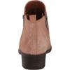 Lucky Brand Women’s Basel Ankle Bootie(Ginger)