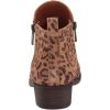 Lucky Brand Women’s Basel Ankle Bootie(Javan Print-)
