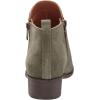 Lucky Brand Women’s Basel Ankle Bootie(Olive Night)