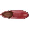 Lucky Brand Women’s Basel Ankle Bootie(Red Dahlia)