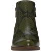 Lucky Brand Women’s Basel Ankle Bootie(Rifle Green)