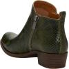Lucky Brand Women’s Basel Ankle Bootie(Rifle Green)
