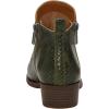 Lucky Brand Women’s Basel Ankle Bootie(Rifle Green)