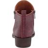 Lucky Brand Women’s Basel Ankle Bootie(Rio Red)