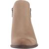 Lucky Brand Women’s Basel Ankle Bootie(Silver Cloud)