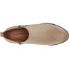Lucky Brand Women’s Basel Ankle Bootie(Silver Cloud)