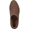 Lucky Brand Women’s Basel Ankle Bootie(Toffee Perf)