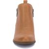 Lucky Brand Women’s Basel Ankle Bootie(Wheat)