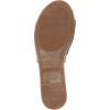 Lucky Brand Women’s Biricha Flat Sandal(Denim)