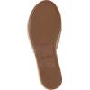 Lucky Brand Women’s Biricha Flat Sandal(Tusk Leather)