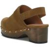 Lucky Brand Women’s Blaton Backstrap Clog(Rich Saddle)