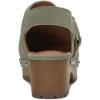 Lucky Brand Women’s Blaton Backstrap Clog(Seneca Rock)