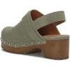 Lucky Brand Women’s Blaton Backstrap Clog(Seneca Rock)