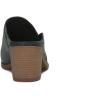 Lucky Brand Womens Bryanna High Heel Mule(Black)