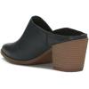 Lucky Brand Womens Bryanna High Heel Mule(Black)