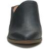 Lucky Brand Womens Bryanna High Heel Mule(Black)