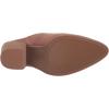Lucky Brand Womens Bryanna High Heel Mule(Cedar)
