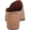 Lucky Brand Womens Bryanna High Heel Mule(Dune)