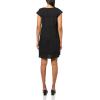 Lucky Brand Women’s Button Front LACE MINI Dress(Meteorite)