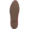 Lucky Brand Women’s Caliz Ballet Flat(Tibetian Red)