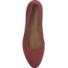Lucky Brand Women’s Caliz Ballet Flat(Tibetian Red)