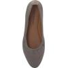 Lucky Brand Women’s Caliz Ballet Flat(Titanium)