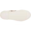 Lucky Brand Women’s Cambree Crochet Platform Sneaker(Vanilla Multi)