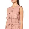 Lucky Brand Women’s Cargo Dress(Blush)