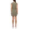 Lucky Brand Women’s Cargo Dress(Dusty Olive)