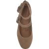 Lucky Brand Women’s Cemli Pump(Porcini)