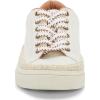 Lucky Brand Women’s Cheynas Sneaker(Natural Linen)