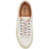 Lucky Brand Women’s Cheynas Sneaker(Natural Linen)