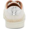 Lucky Brand Women’s Cheynas Sneaker(Natural Linen)