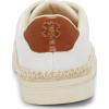 Lucky Brand Women’s Cheynas Sneaker(Off White Leather)