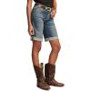 Lucky Brand Women’s Classic Bermuda(Ocean Road)