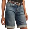 Lucky Brand Women’s Classic Bermuda(Ocean Road)