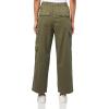 Lucky Brand Women’s Clean Twill Cargo Pant(Dusty Olive)