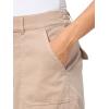 Lucky Brand Women’s Clean Twill Cargo Pant(Washed Blush)