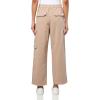 Lucky Brand Women’s Clean Twill Cargo Pant(Washed Blush)