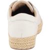 Lucky Brand Women’s Coilin Espadrille Sneaker(White)