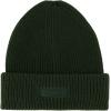 Lucky Brand Women’s Core Beanie, Solid Knit Hat, Comfortable & Warm Accessory(Cilantro)