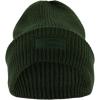 Lucky Brand Women’s Core Beanie, Solid Knit Hat, Comfortable & Warm Accessory(Cilantro)