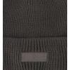 Lucky Brand Women’s Core Beanie, Solid Knit Hat, Comfortable & Warm Accessory(Volcanic Glass)