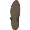 Lucky Brand Women’s Cyrena Mary Jane Flat(Black)