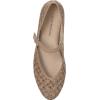 Lucky Brand Women’s Cyrena Mary Jane Flat(Porcini)