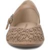 Lucky Brand Women’s Cyrena Mary Jane Flat(Porcini)