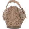 Lucky Brand Women’s Cyrena Mary Jane Flat(Porcini)