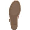 Lucky Brand Women’s Cyrila Wedge Sandal(Bellini Lace)